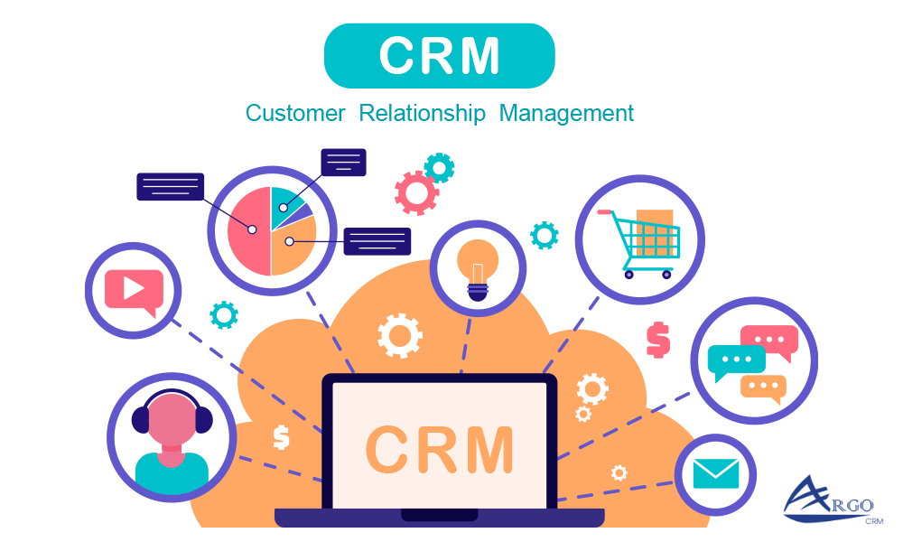 مراحل پیاده سازی CRM