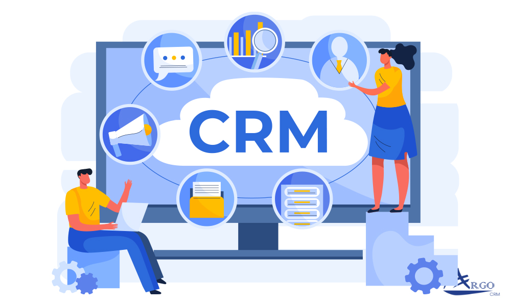 بررسی صفر تا صد راه اندازی CRM در یک سازمان