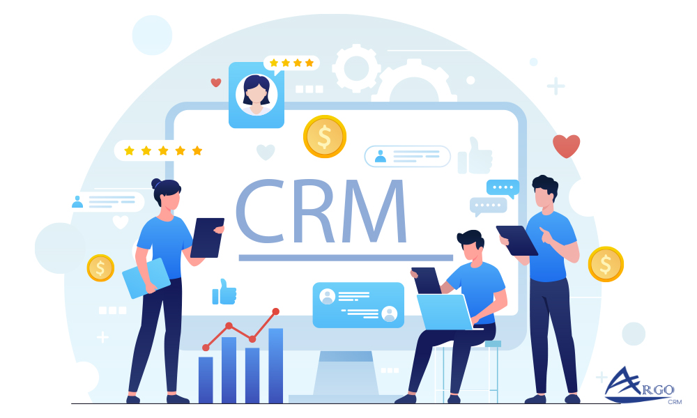 صفر تا صد راه اندازی CRM در یک سازمان چگونه است