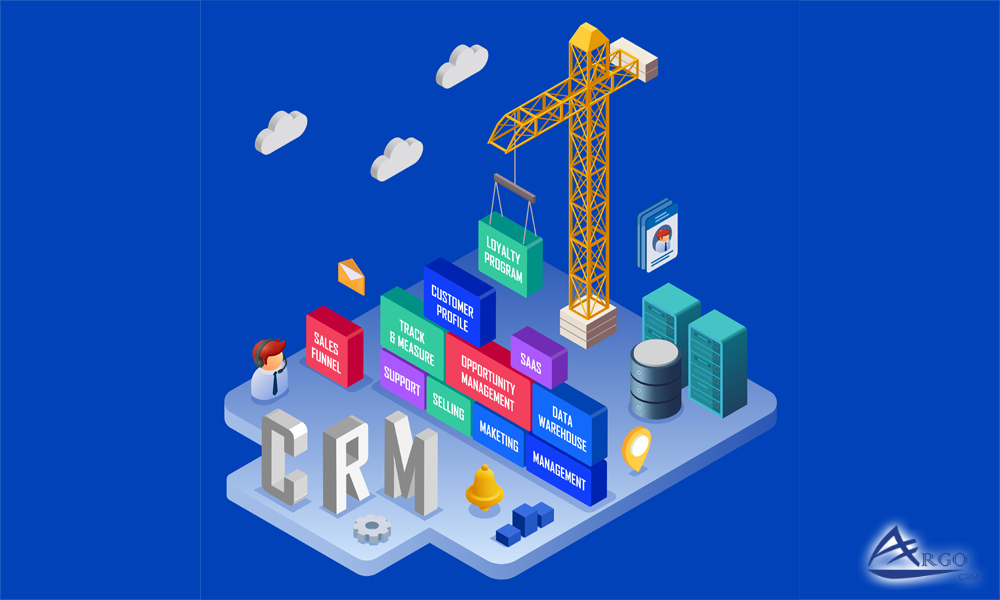 بررسی تفاوت CRM و SHAREPOINT