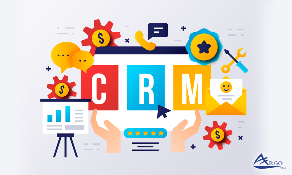 بررسی تفاوت CRM و SHAREPOINT