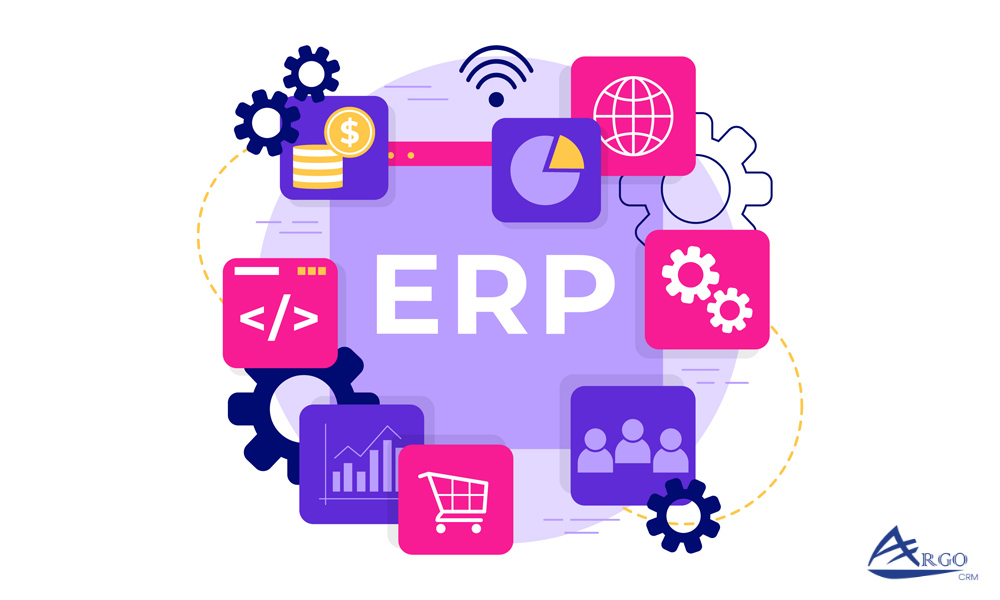 تفاوت CRM با ERP چیست