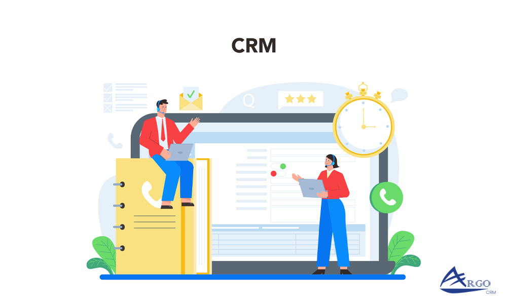 مقایسه CRM و SHAREPOINT